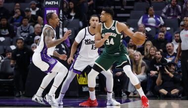 Sacramento Kings drop fifth-straight, Murray (ankle) exits