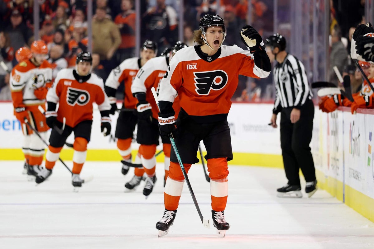 At the Flyers’ official halfway point, it’s now playoffs or bust for Philadelphia