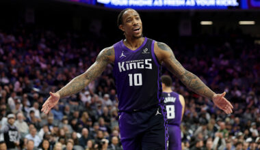 Are the rebuilding Sacramento Kings winning too much?