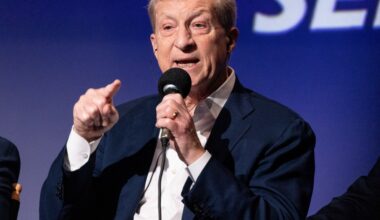 Billionaire Tom Steyer says he’d vote for California wealth tax