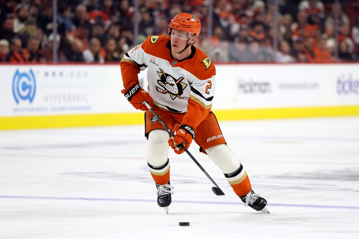 Jackson LaCombe named to Team USA for Olympics, replaces injured Seth Jones