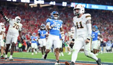Miami Hurricanes win Fiesta Bowl, reach CFP national championship – NBC Los Angeles