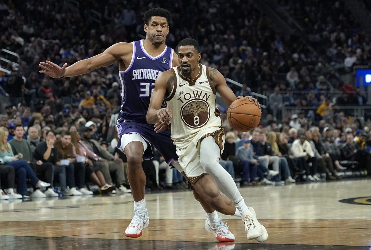 Melton and Horford help stabilize rotation as Warriors stay hot and roll over Kings