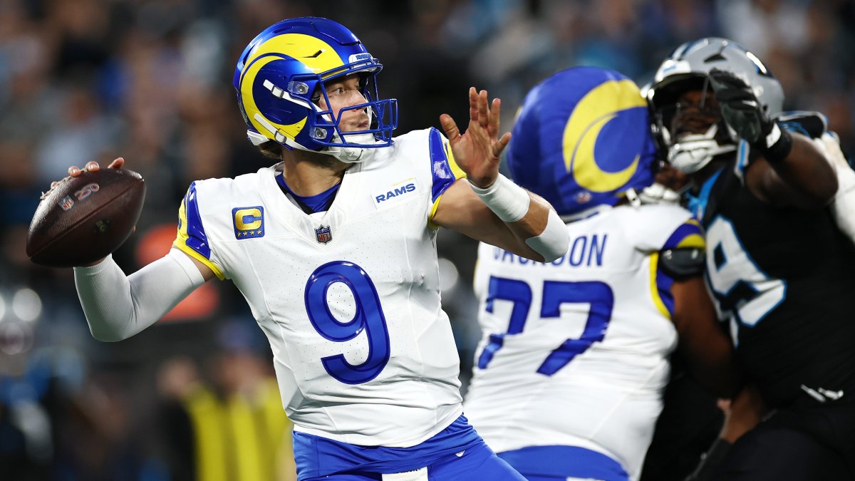 Takeaways as Rams outlast Panthers 34-31 in NFL wild card opener – NBC Los Angeles