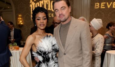 Inside the 2026 Golden Globe Week Parties