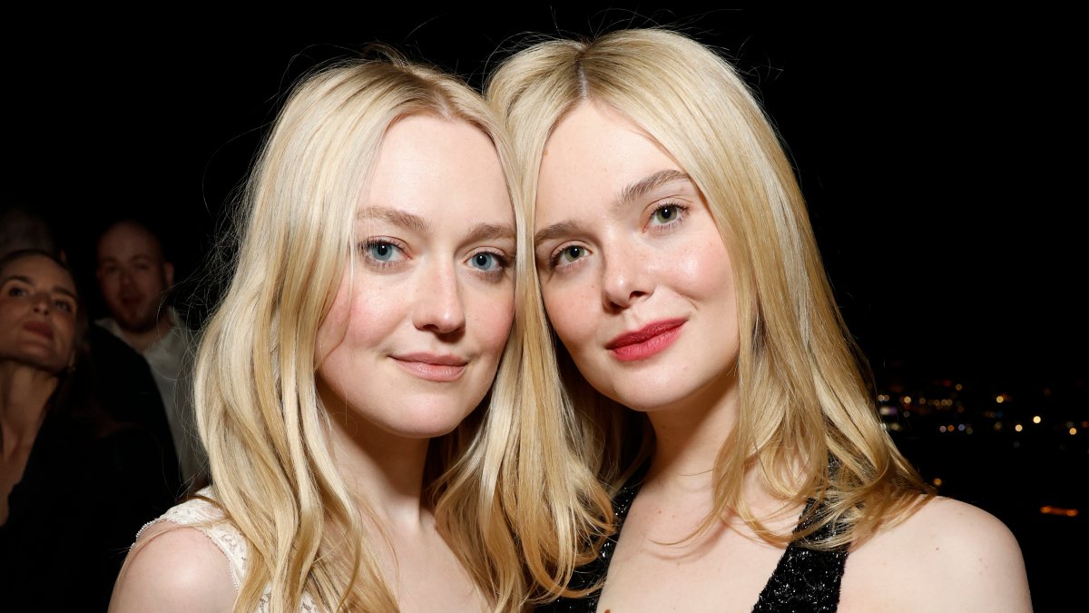 Elle and Dakota Fanning’s real names revealed – NBC 7 San Diego