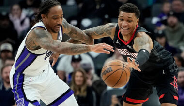 Sacramento Kings snap seven-game skid, hand Rockets loss