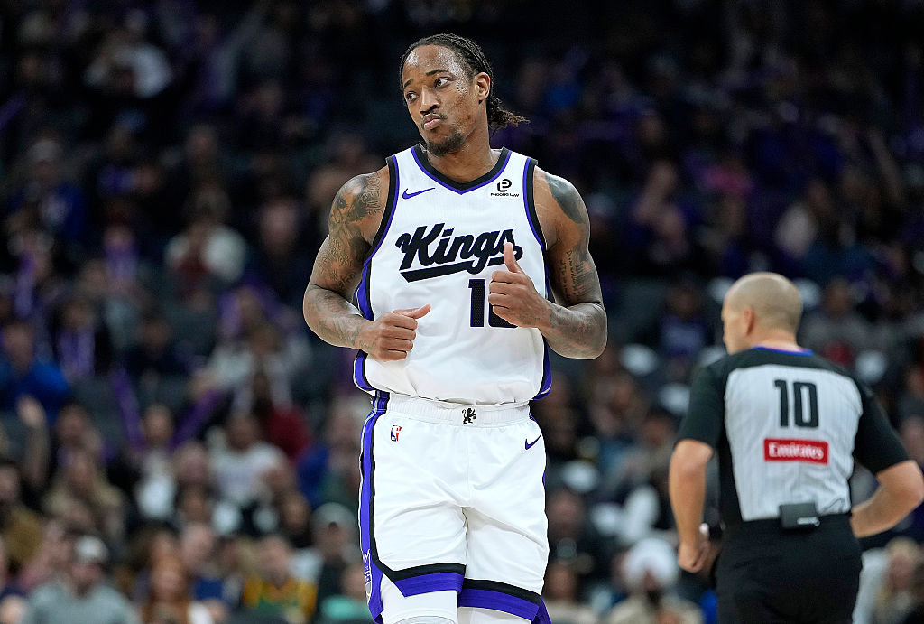 Three Trade Ideas for Kings veteran DeMar DeRozan