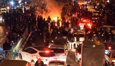 California’s Iranian Diaspora Despairs Over Brutal Crackdown