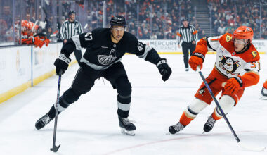 FINAL - Kings 1, Ducks 2 (OT) - Clarke, Foegele, Hiller