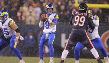 Winners, losers as Rams stun Bears to reach NFC Championship Game – NBC Los Angeles
