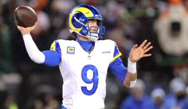 Rams beat Bears 20-17 in overtime thriller at Soldier Field – NBC Chicago