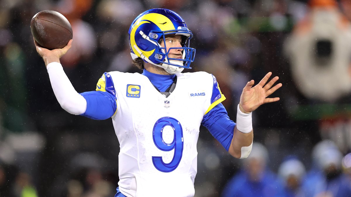 Rams beat Bears 20-17 in overtime thriller at Soldier Field – NBC Chicago