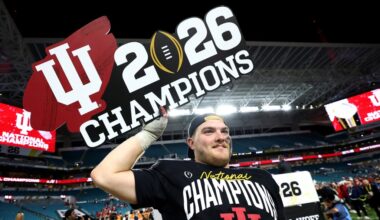 Here's why the College Football Playoff format will remain the same in 2026