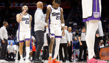 It's time for the Kings to move on from Keon Ellis