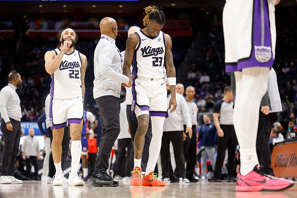 It's time for the Kings to move on from Keon Ellis