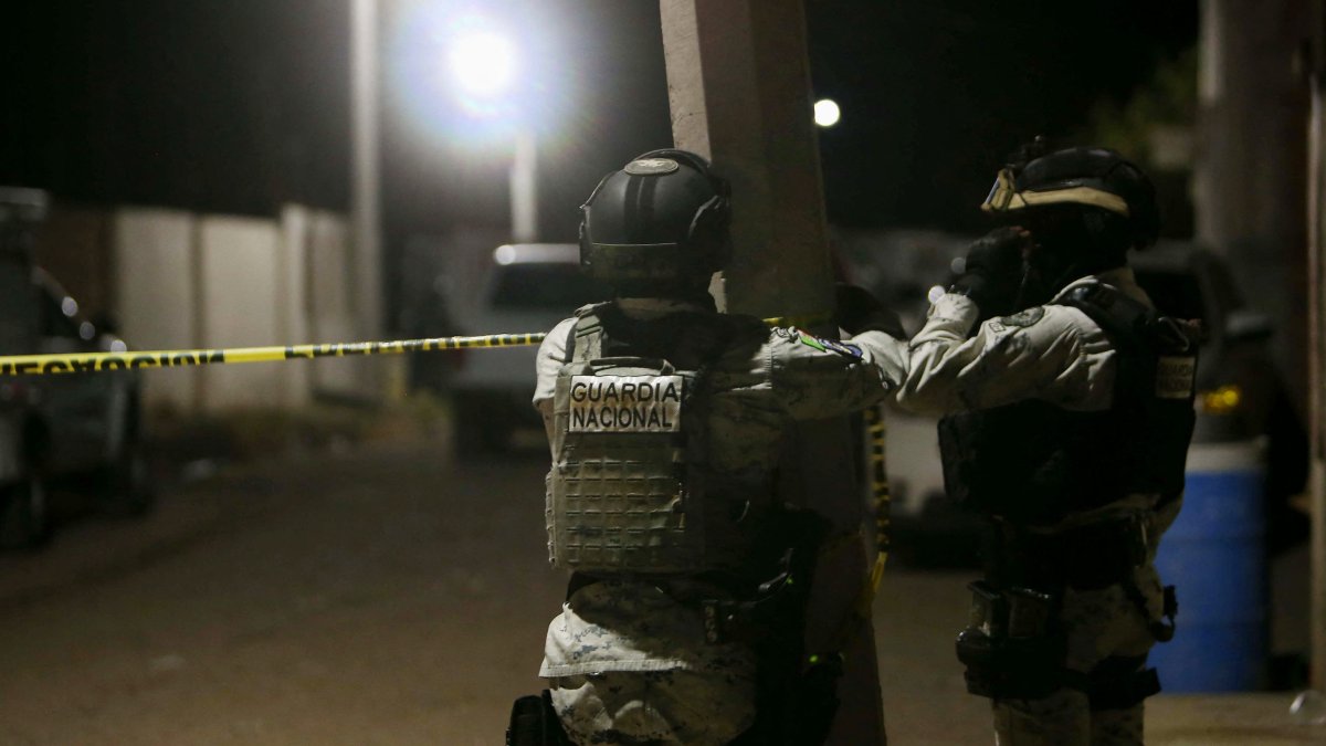 Gunmen open fire at soccer field in central Mexico, killing 11 – NBC 7 San Diego
