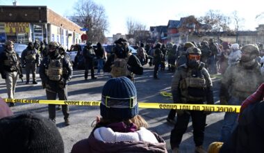 Man shot, killed by federal officers in Minneapolis – NBC 7 San Diego