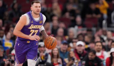 Luka Doncic scores 46 points as the Lakers beat the Bulls 129-118 – NBC Los Angeles