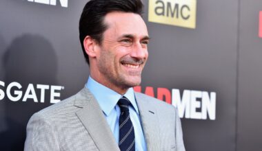Actor Jon Hamm to host 15th annual NFL Honors in San Francisco – NBC Bay Area