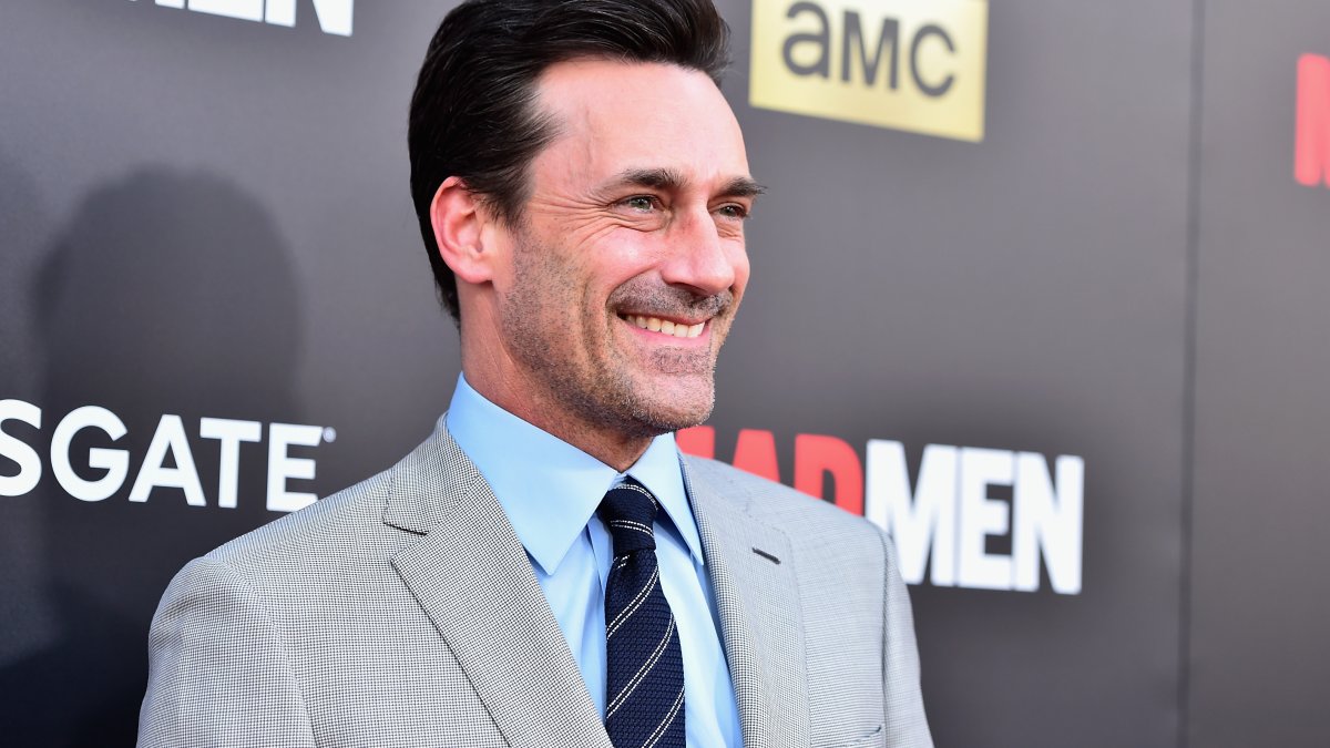Actor Jon Hamm to host 15th annual NFL Honors in San Francisco – NBC Bay Area