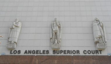 Man accused of threatening LA County Superior Court judge – NBC Los Angeles