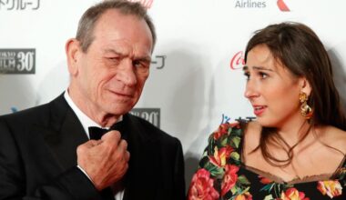 Tommy Lee Jones daughter was slated for plea deal response before death in San Francisco hotel – The Mercury News