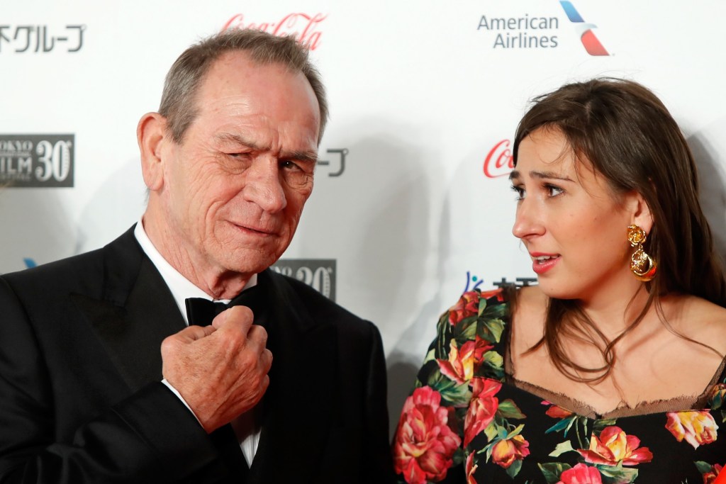 Tommy Lee Jones daughter was slated for plea deal response before death in San Francisco hotel – The Mercury News