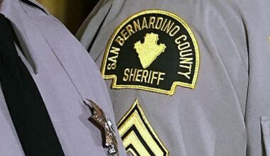 Woman’s body found in remote area of Mojave Desert – NBC Los Angeles