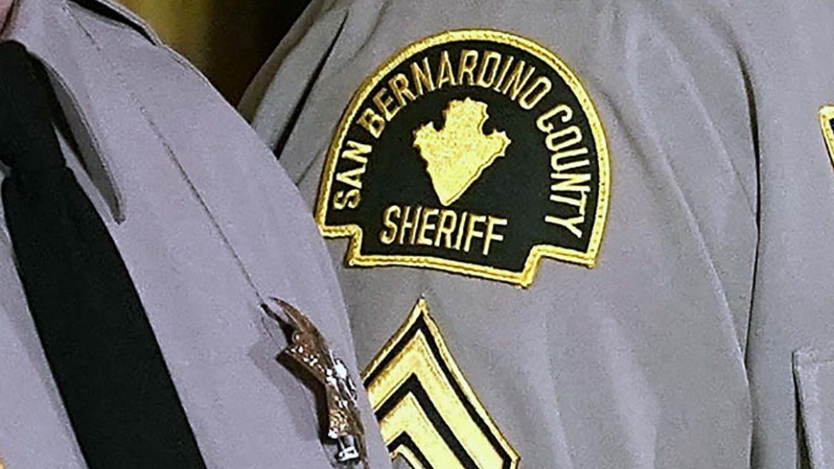 Woman’s body found in remote area of Mojave Desert – NBC Los Angeles