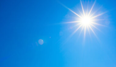 Winter heat wave, Spare the Air, arrive