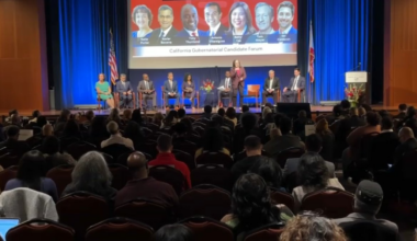 California gubernatorial candidates detail priorities at UCSF – NBC Bay Area