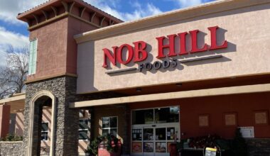 Mountain View’s Nob Hill Foods slated to close in May