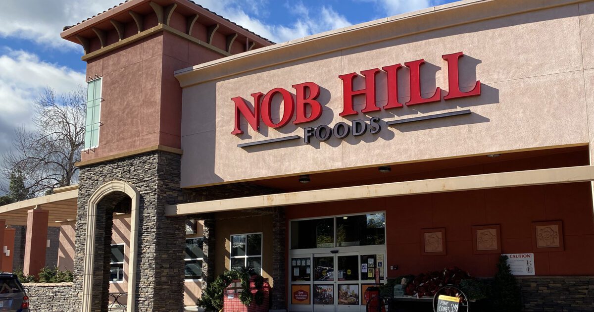 Mountain View’s Nob Hill Foods slated to close in May