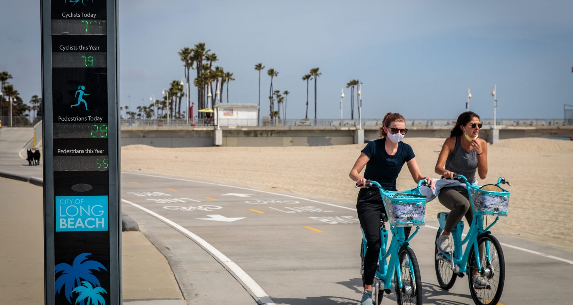 Op-Ed: Long Beach’s Best Fitness Resource Isn’t a Gym — It’s Outside