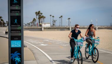 Op-Ed: Long Beach’s Best Fitness Resource Isn’t a Gym — It’s Outside