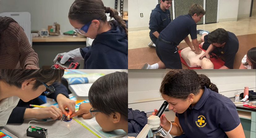 Where Learning Feels Like Home: The Holy Family School Experience