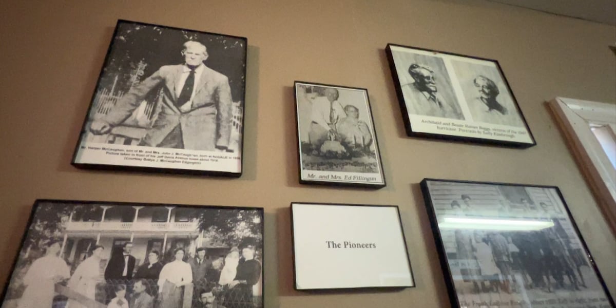 Long Beach Historical Society preserves city’s past through donated photos