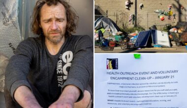 Deadly bacteria at a Bay Area homeless encampment sparks urgent calls for action