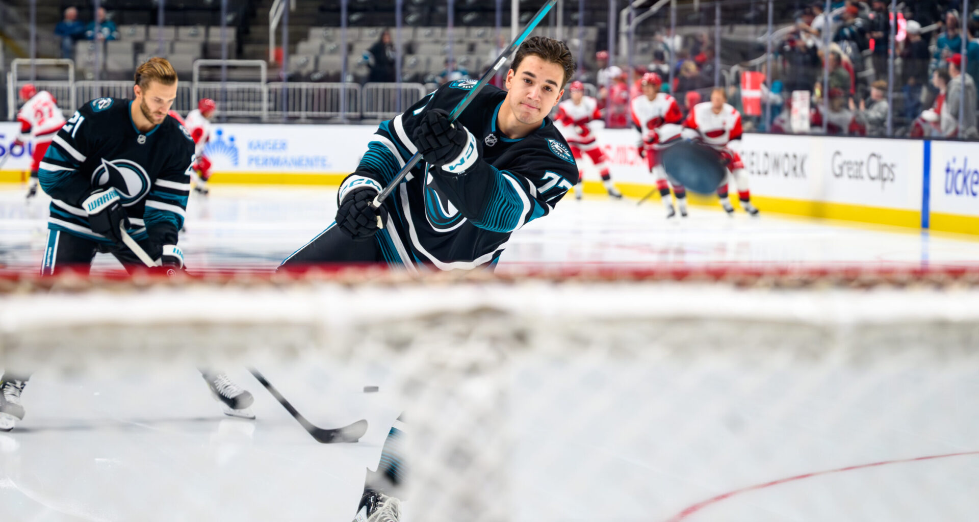 Michael Misa Returning To San Jose; What's the Sharks Plan?