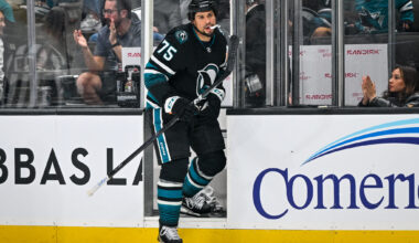 Reaves Talks Sharks Scratch v. Former Team