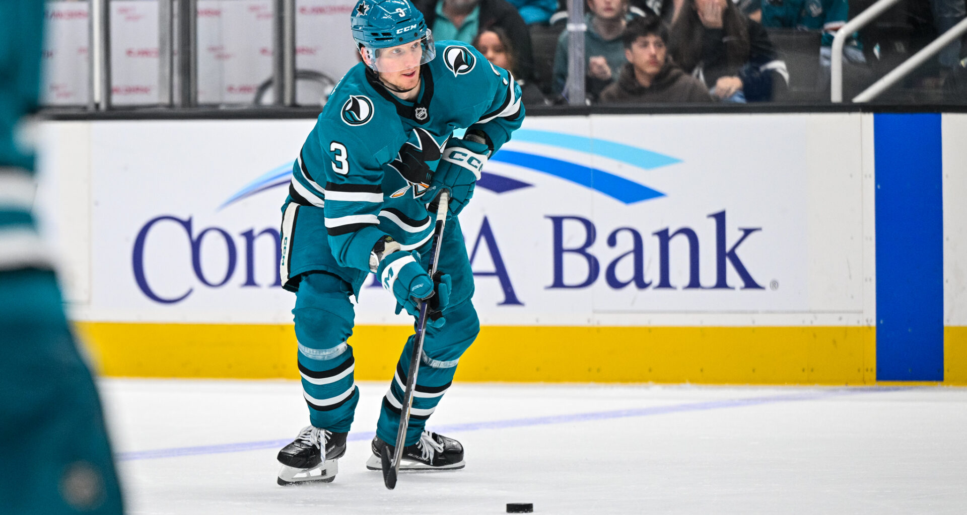 Sharks Place Klingberg On IR; Not Worried About Mukhamadullin's Durability