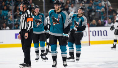 Sharks' Wennberg Makes Swedish Olympic Roster