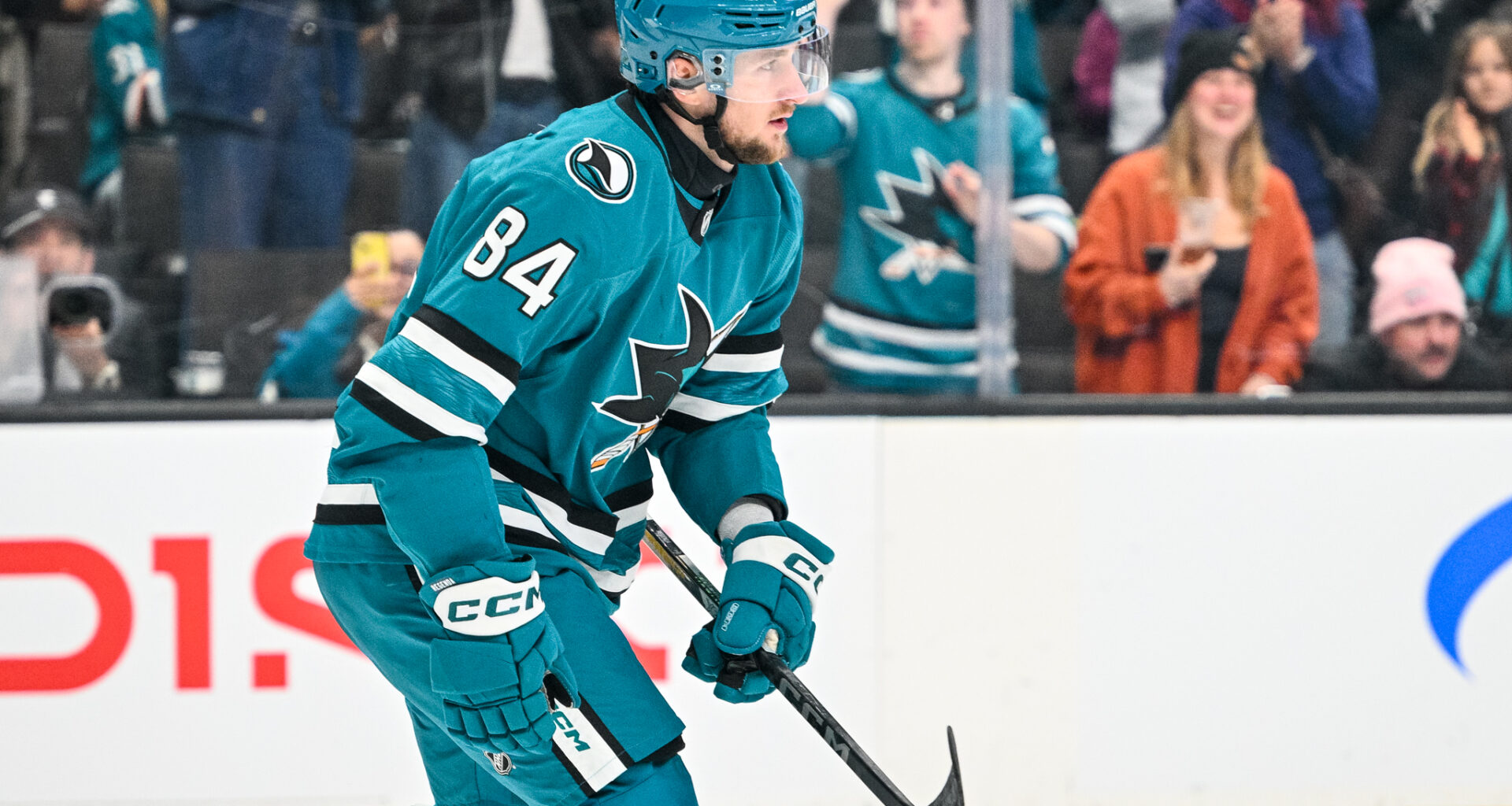 Sharks' Regenda Headed To Second Olympic Games