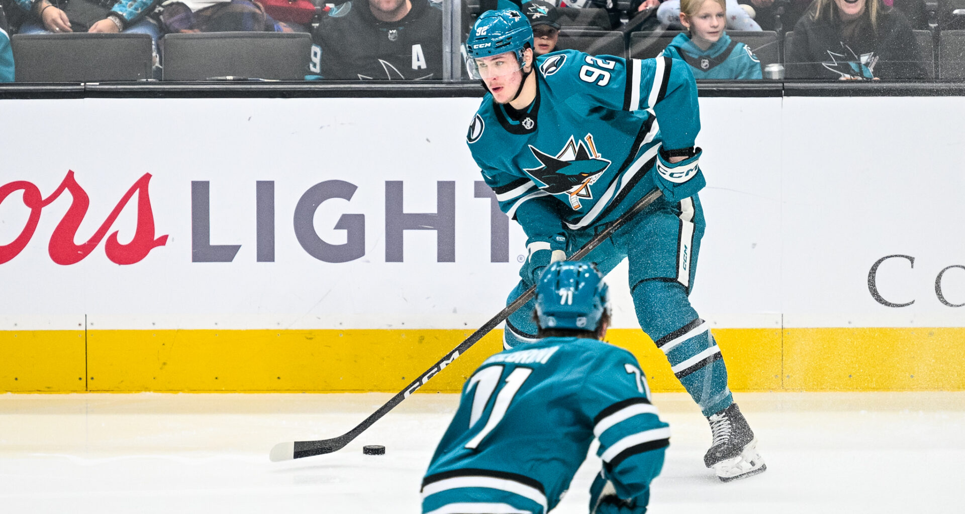 Sharks Send Down Budding Prospect As Team Gets Healthier