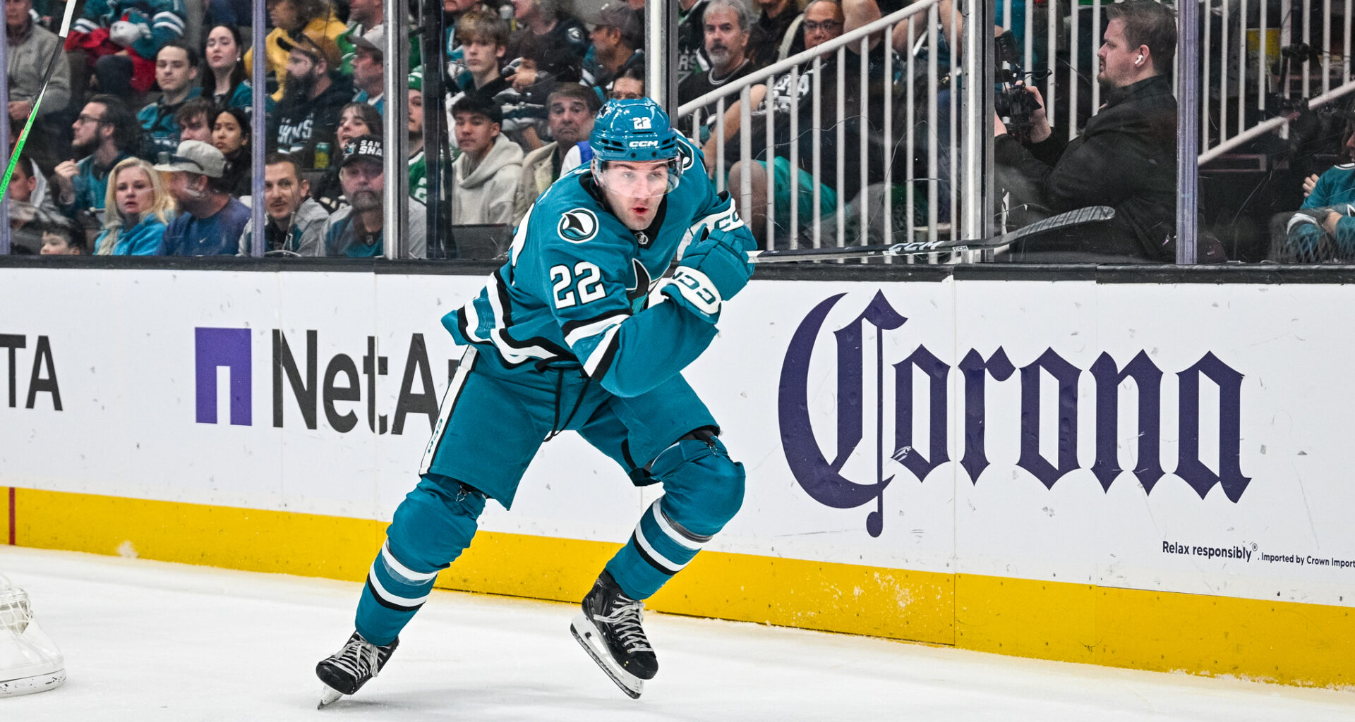 Sharks Place Defenseman On Waivers As Injury Returns Loom