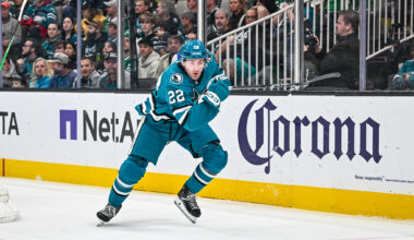 Sharks Place Defenseman On Waivers As Injury Returns Loom