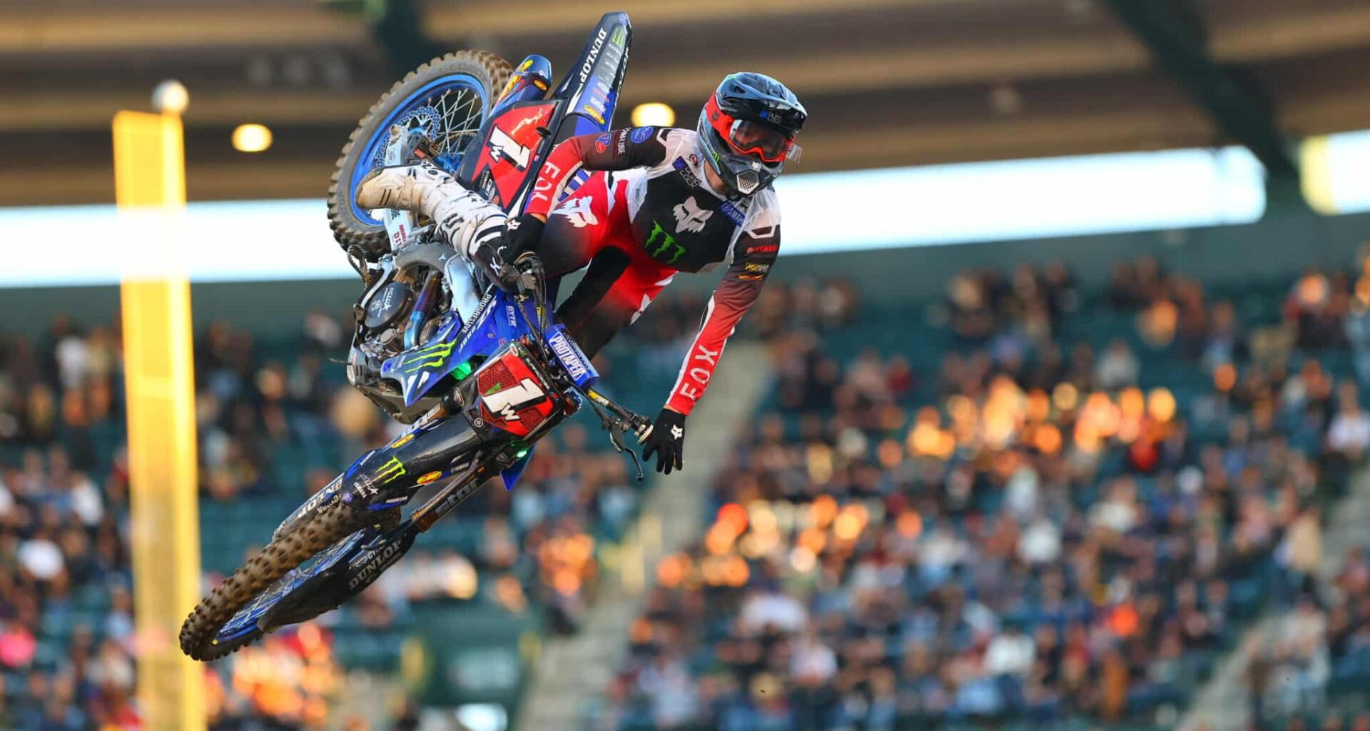 250 RACE RESULTS // 2026 ANAHEIM 2 SUPERCROSS
