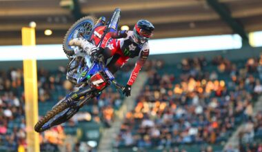 250 RACE RESULTS // 2026 ANAHEIM 2 SUPERCROSS