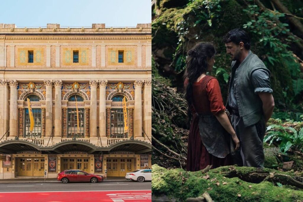 Hamnet play in San Francisco at Toni Rembe theater